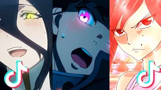 Anime edits - Anime TikTok Compilation - Badass Moments pt.08