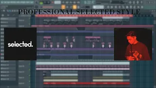 FULL PROFESSIONAL SELECTED STYLE [YUMA, SOMMA, CARNAGE, JEWELS] FLP + PRESETS + VOCALS  2022