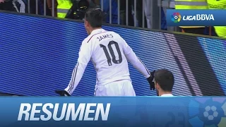 Resumen de Real Madrid (2-1) Sevilla FC