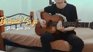 Babalik Sa'yo - Moira Dela Torre [ guitar fingerstyle ]