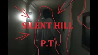 ЮТУБЕР ВЗЛОМАЛ КАМЕРУ В SILENT HILLS P.T