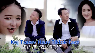 Koj txawv hauv duab, tiktok, facebook - Tsim lauj & npawg lem nkauj lom zem, funny[Official MV ]2022