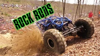 RUSH OFF ROAD ROCK BOUNCERS - ROCK RODS Episode 1