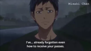 [AMV] Aomine Daiki - bring me to life