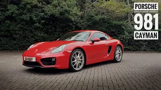 This is WHY the Porsche Cayman 981 2.7 is better than you think!