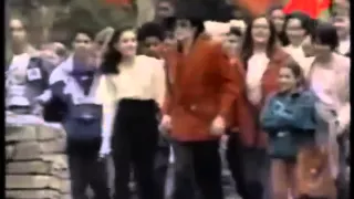 Michael Jackson and Lisa Marie Presley - Rare Moments