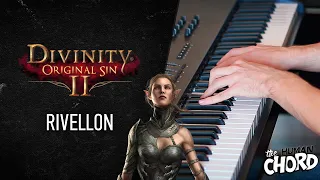 Divinity Original Sin 2 - Rivellon (Piano cover + Sheet music)