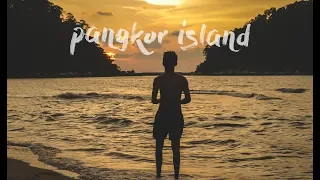 Beauty of Pangkor Island- Cinematic Video | Noushad Hossain