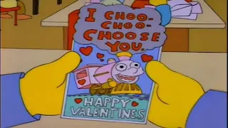 The Simpsons S06E03 - I Choose You | Ralph Wiggum | Valentines Day | Check Description ⬇️