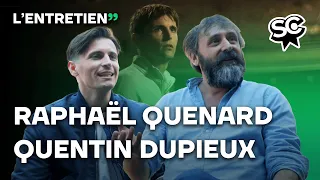 Raphaël Quenard & Quentin Dupieux : L'Entretien — YANNICK