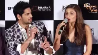 Kapoor & Sons Trailer 2016 Launch | Sidharth Malhotra,Alia Bhatt,Fawad Khan