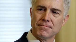 USA: Widerstand unter Demokraten gegen Neil Gorsuch als Verfassungsrichter