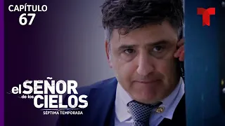 El Señor de los Cielos, Temporada 7, Capítulo 67 | Contraataque mortal