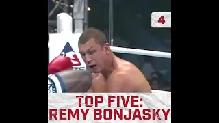 The flying gentlemen Remy Bonjasky 🔥 TOP - 5