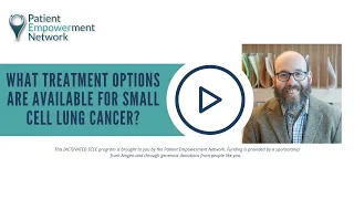 What Treatment Options Are Available for Small Cell Lung Cancer?