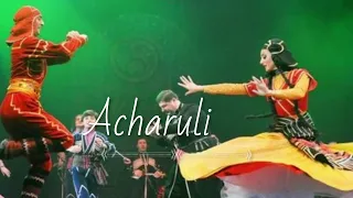 New Version Acharuli - ახალი ვერსია  აჭარული