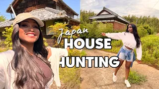 😱 I CAN'T GO INSIDE.  ⛩️ BUYING A HOUSE IN JAPAN CH 06