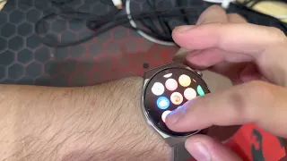 Huawei Watch gt3 pro обзор