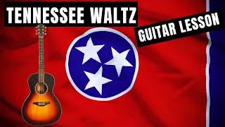 Beginner's Guide to Playing Tennessee Waltz by Patti Page on the Acoustic Guitar