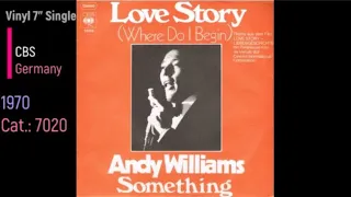 Andy Williams  -  (Where Do I Begin) Love Story