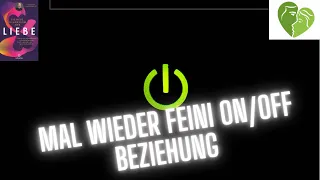 On / Off Beziehung auf der Arbeit