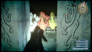 FFXV ~ World of Ruin Exploration Out of Bounds (v. 1.10)