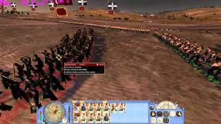 Empire Total War: Greek Campaign Part 22 - Frontier Defense!