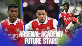 Arsenal's Youth Academy The Future Stars | Arsenal & England | AFC COYG