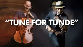 "Tune for Tunde" - Christlyez Bacon (beatbox) & Mike Block (cello)