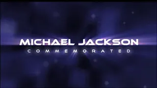 Michael Jackson Commemorated (rus)