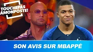 Booba donne son avis sur Kylian Mbappé et sur l'OM !