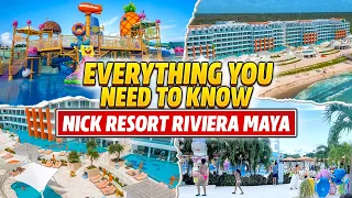 Everything about The Nickelodeon Resort in Riviera Maya Mexico you Need to know. Pt. 2