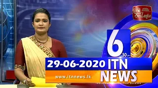ITN News 2020-06-29 | 06.30 PM