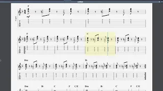 I Knew You Were Trouble Rockschool Grade 3 Guitar