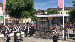 Changing the Guard Parade and Ceremony