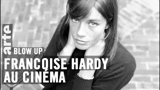 Françoise Hardy au cinéma - Blow Up - ARTE