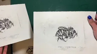 Kitchen Lithography tutorial