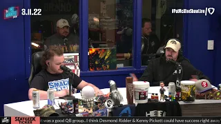 The Pat McAfee Show | Friday March 11th, 2022