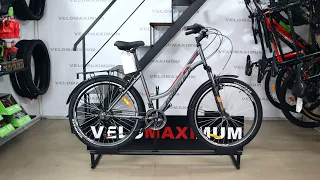 Огляд велосипеда 26" FORMULA OMEGA від магазина VELOMAXIMUM