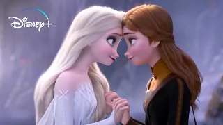 FROZEN 2 - Escena Final (Español Latino - HD 1080p)