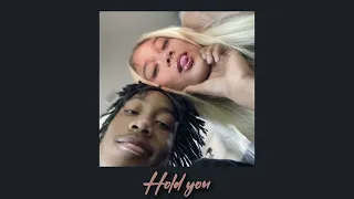 Hold you - Gyptian (Sped up to perfection😘)