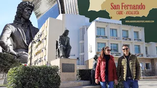 Vídeo del viaje a San Fernando en la provincia de Cádiz - España 🇪🇸