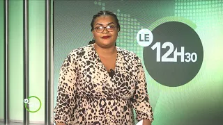 Le 12 Heures 30 de RTI 2 du 22 juillet 2023 par Anicette Konan