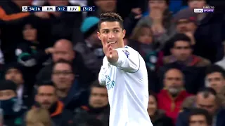 The day Cristiano Ronaldo Saved Real Madrid from Humiliation