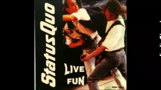 Status Quo - LIVE FUN - Dusseldorf, Germany 16/05/1996