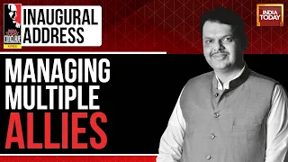 Devendra Fadnavis Exclusive: Maharashtra Deputy Chief Minister Interview On Managing Multiple Allies