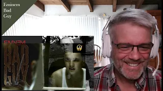 Eminem - Bad Guy - Reaction - Absolutely incredible.  Just incredible!