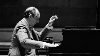 Vladimir Horowitz - Mozart Piano Concerto 23 K.488 in A Major