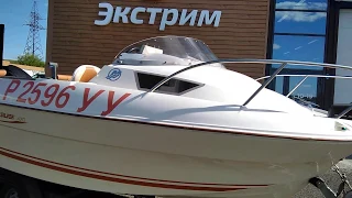 Продается катер QuickSilver 470 cruzer