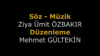 DÜNYAYA MESAJ KARAOKE (RE)